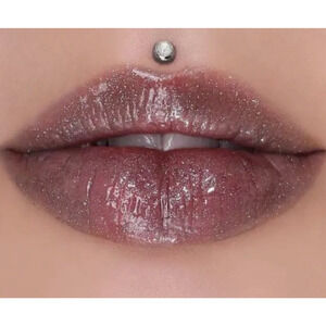 Jeffree Star Cosmetics The Lip Gloss Six Feet Under Glitter Glossy Shimmer New